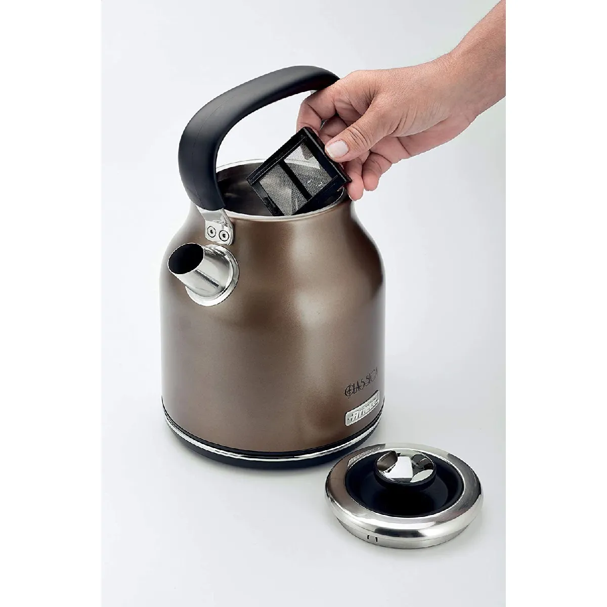 ARIETE  Classica - Bronze
