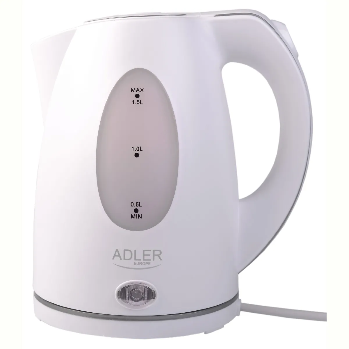 ADLER  AD 1207 - Blanc