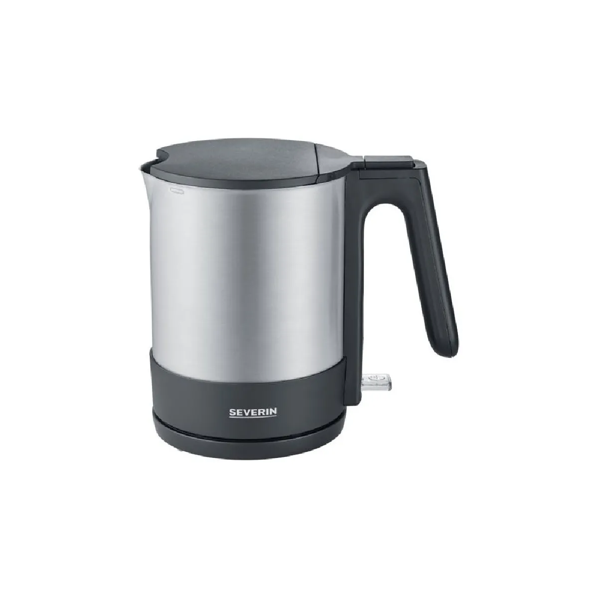 Bouilloire Severin WK 3409 – 1.7L, 2200W, Acier Inoxydable - vue 4