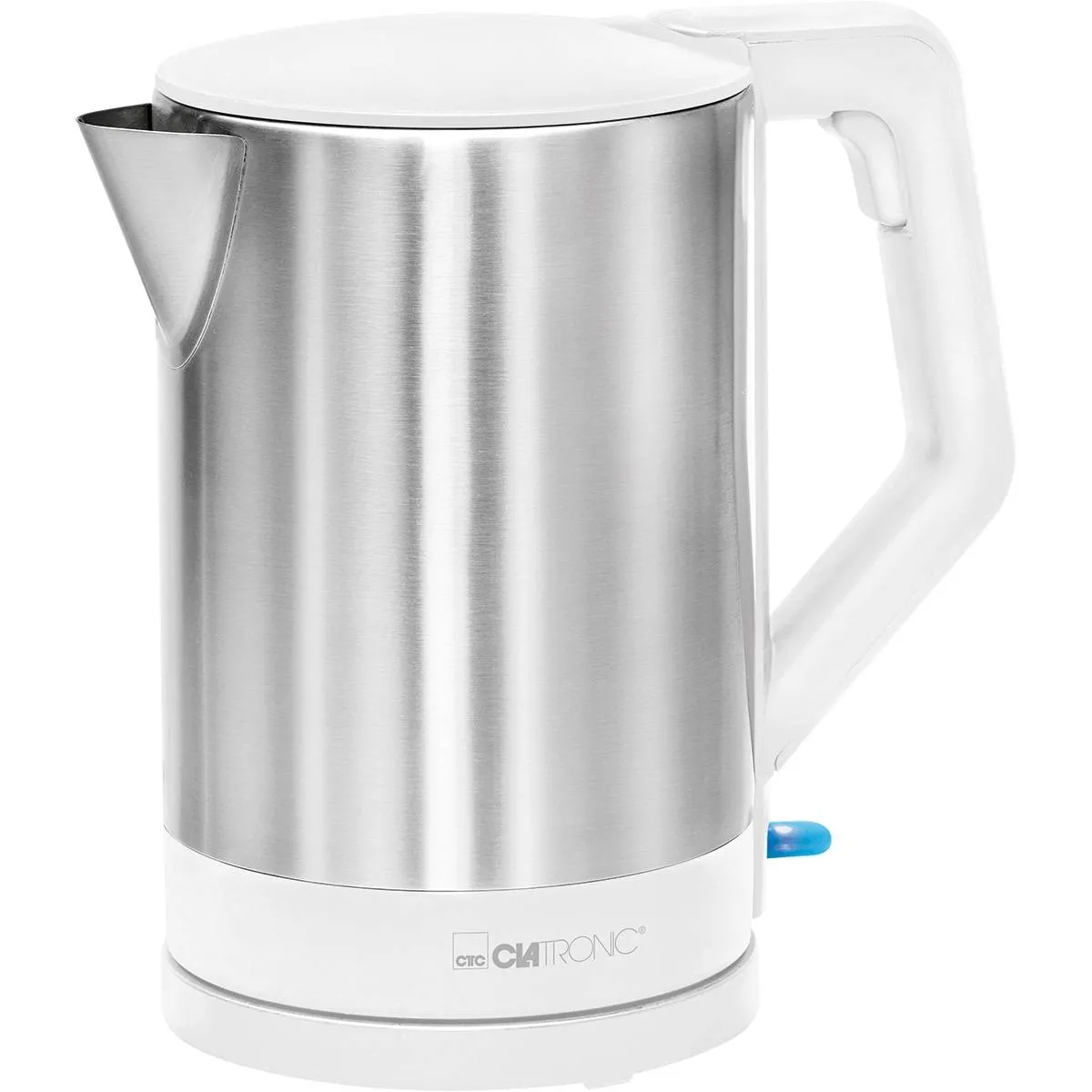 CLATRONIC  WKS 3692 - Blanc