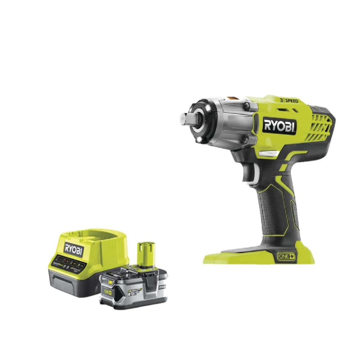 Ryobi R18IW3 0