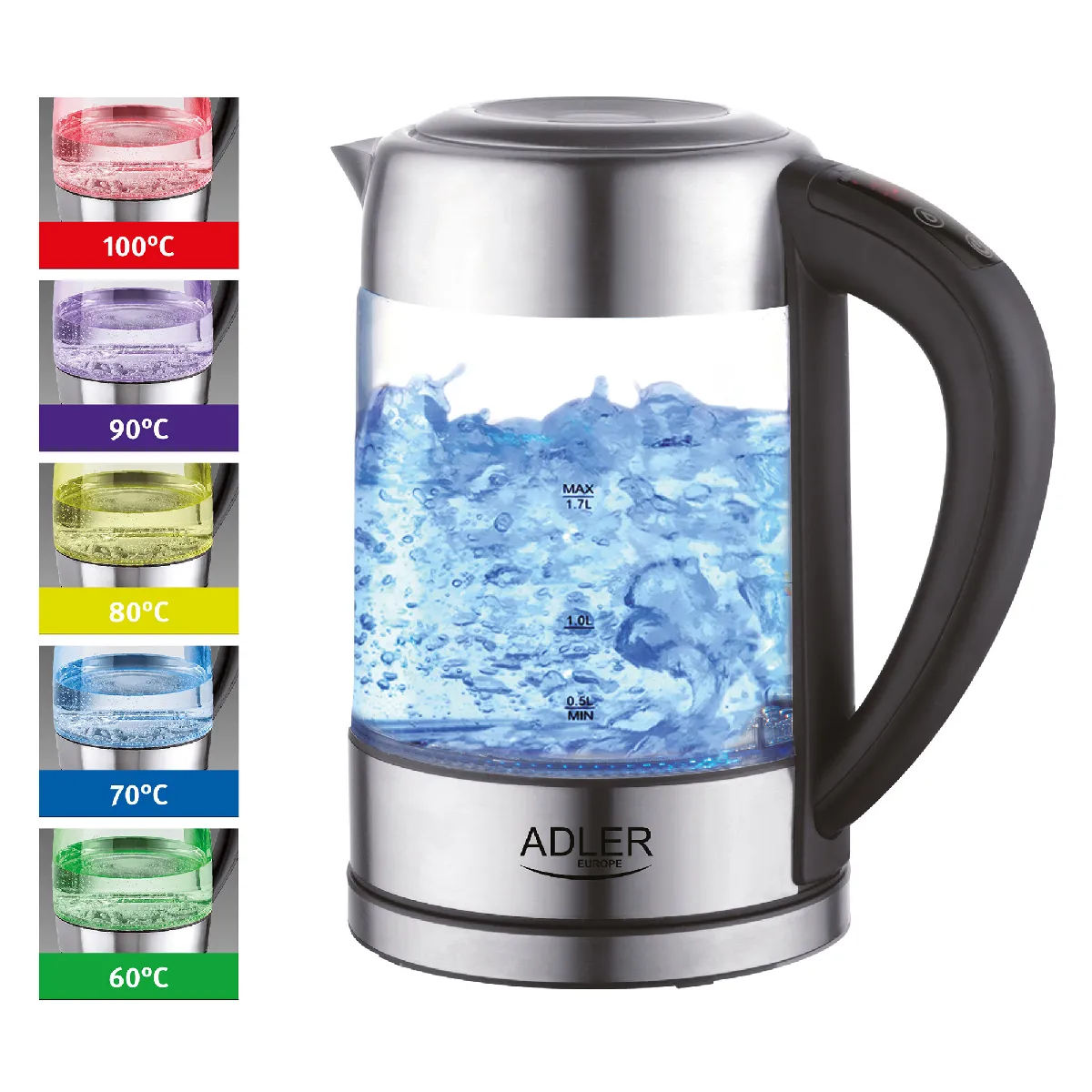 ADLER  AD-1247 - Transparent