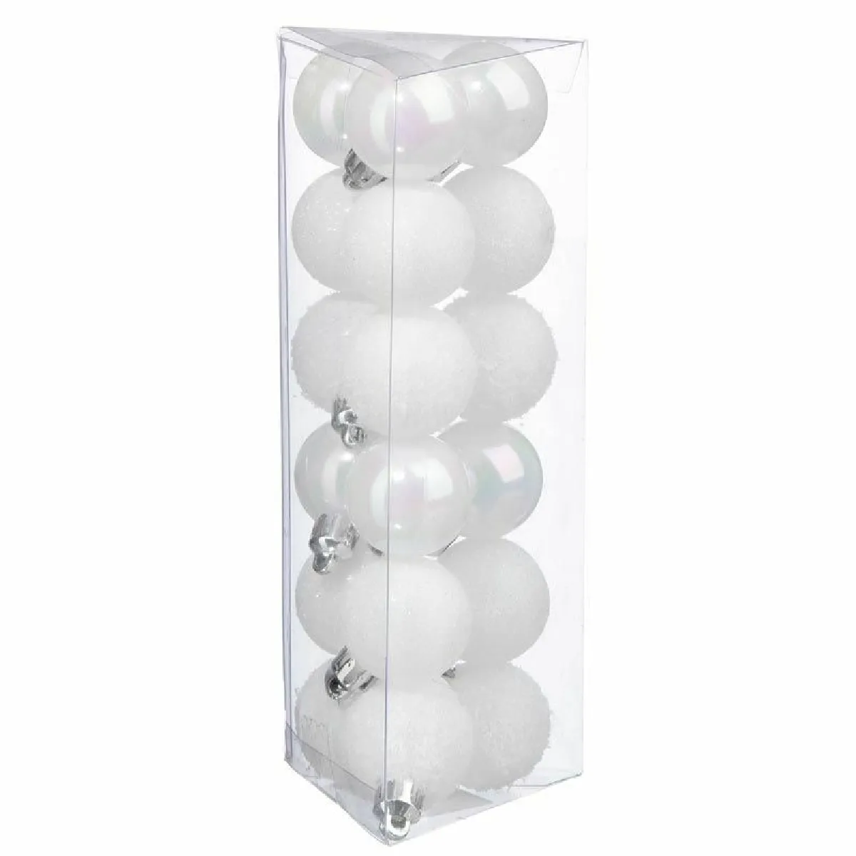 Générique Blanc Boules De Noël Colorama