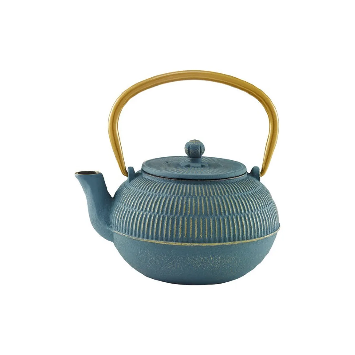 BEKA  Th&eacute;i&egrave;re en fonte Yuan - Bleu
