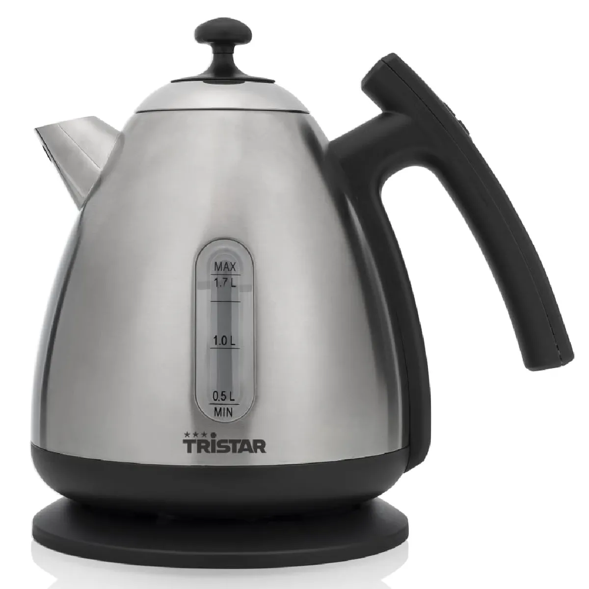 TRISTAR  WK-3403 - Argent&eacute; Noir