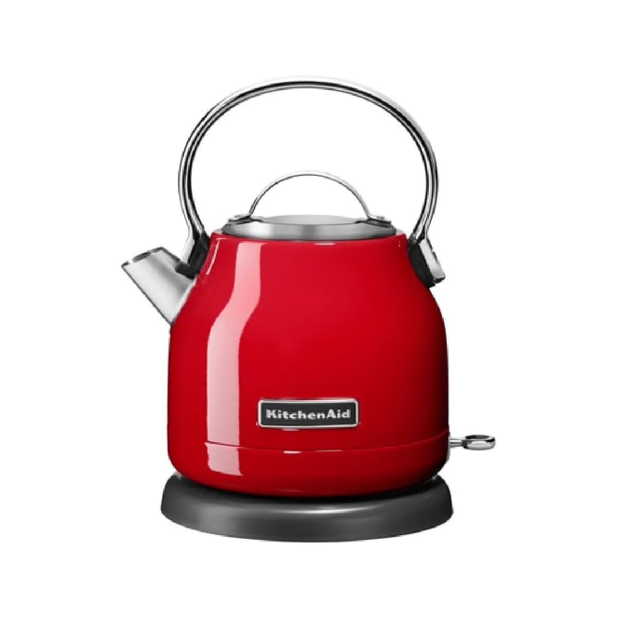 KitchenAid - Bouilloire 5KEK1222EER - 1,25 L - Rouge - Image 3