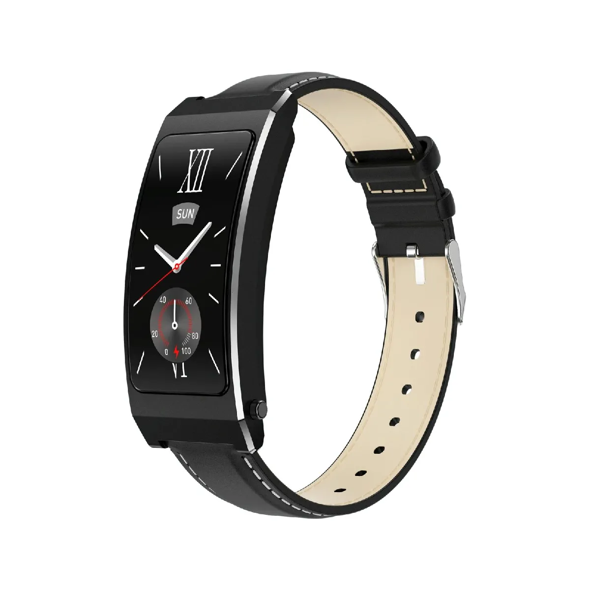 Bracelet Connecté Écran TFT Appels BT - vue 2
