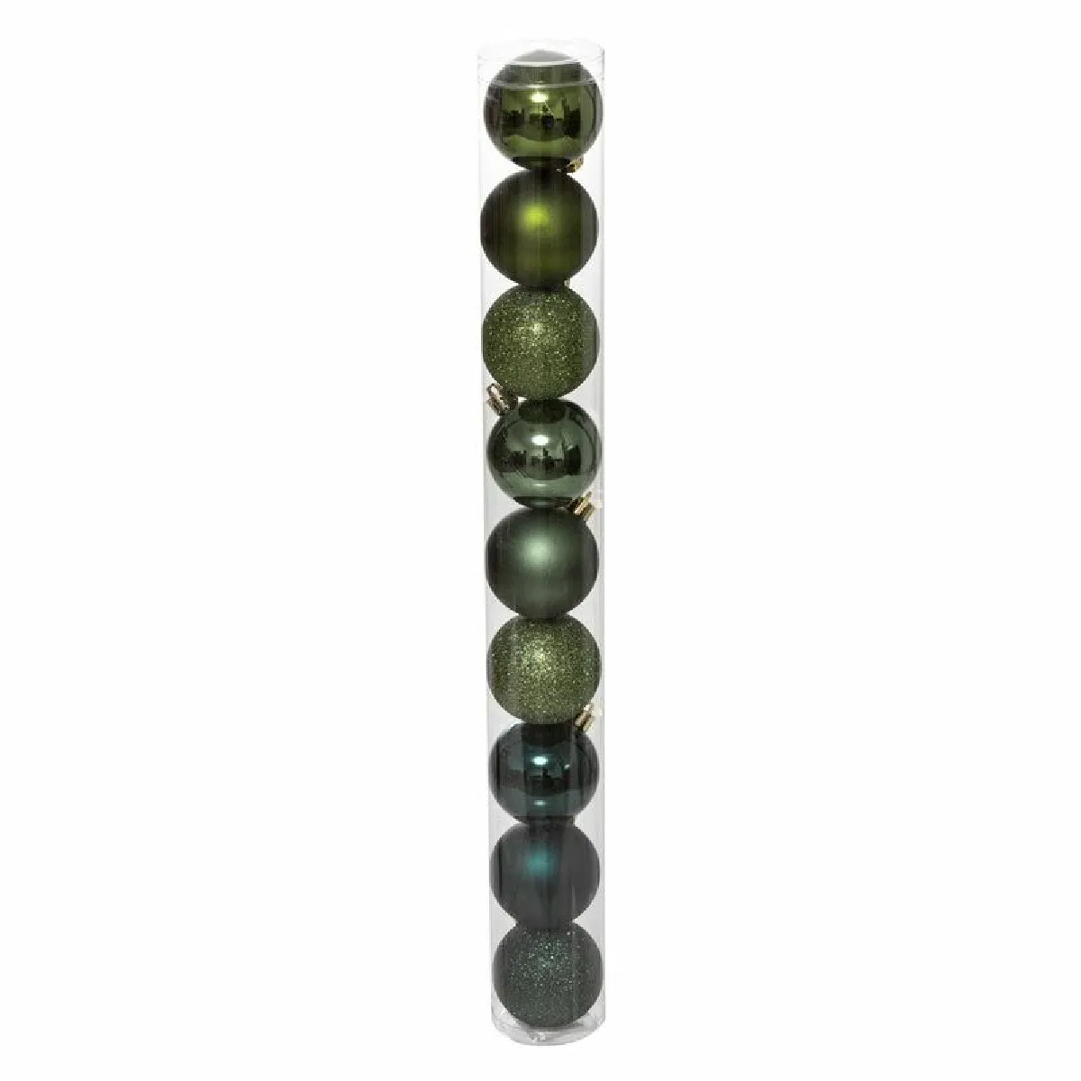 Générique Vert Boules De Noël À Suspendre Colorama