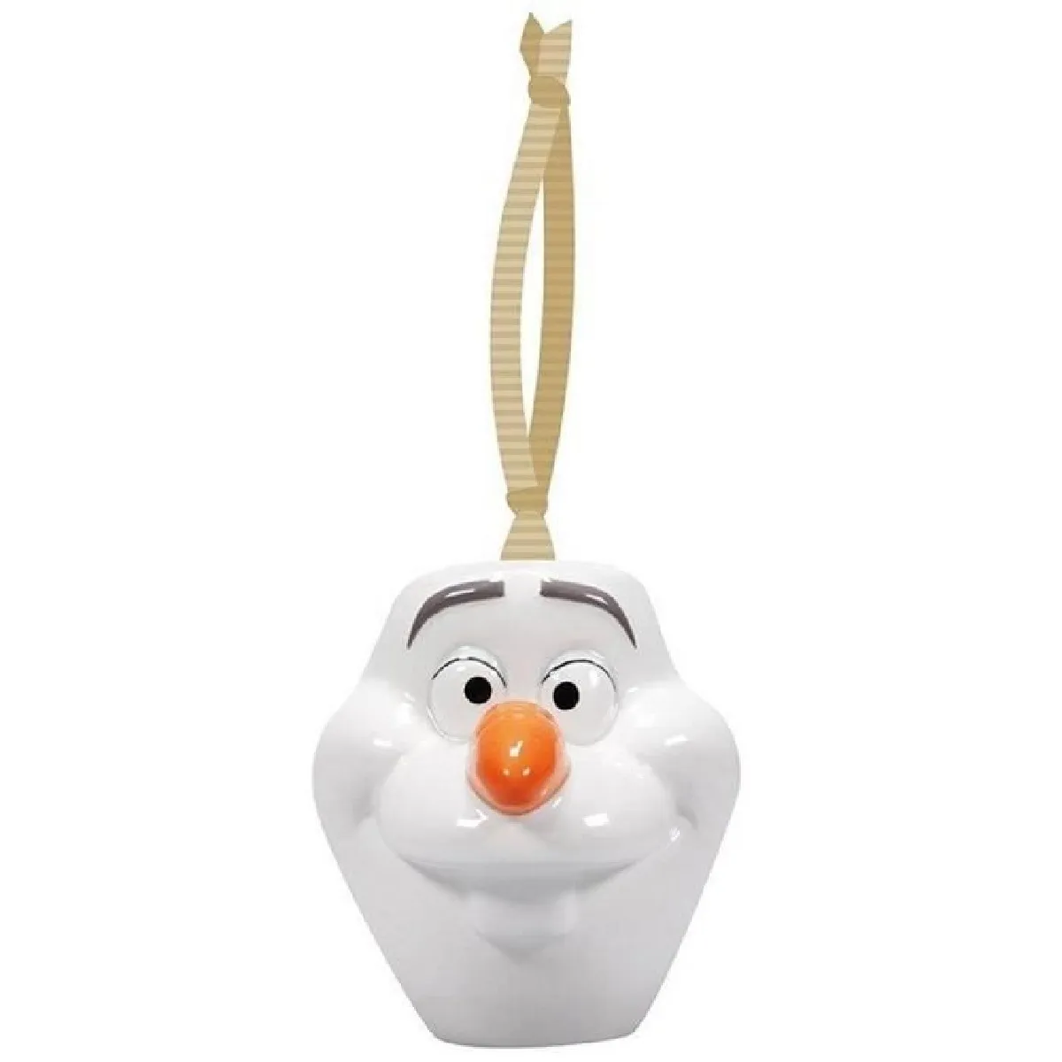 Cstore Blanc Boule De Noël Olaf