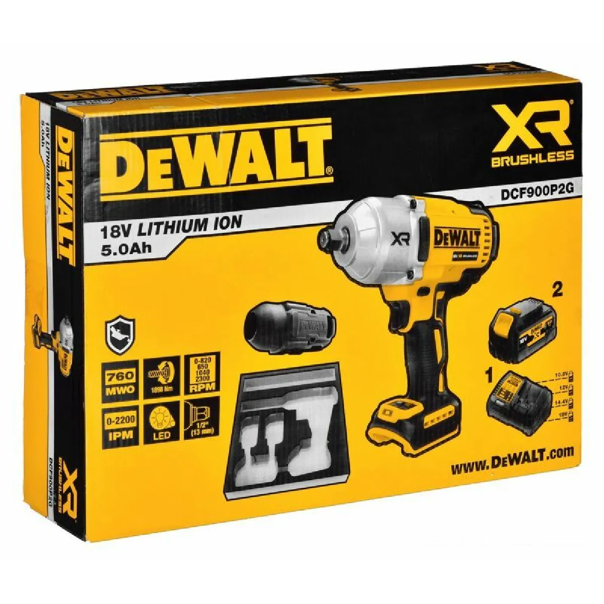 Dewalt Dcf900p2g