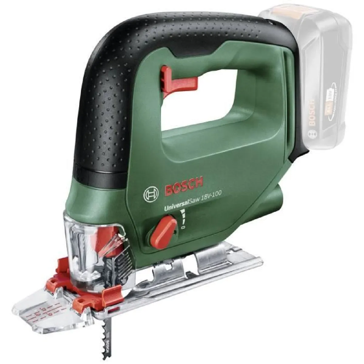Bosch UniversalSaw 18V 100