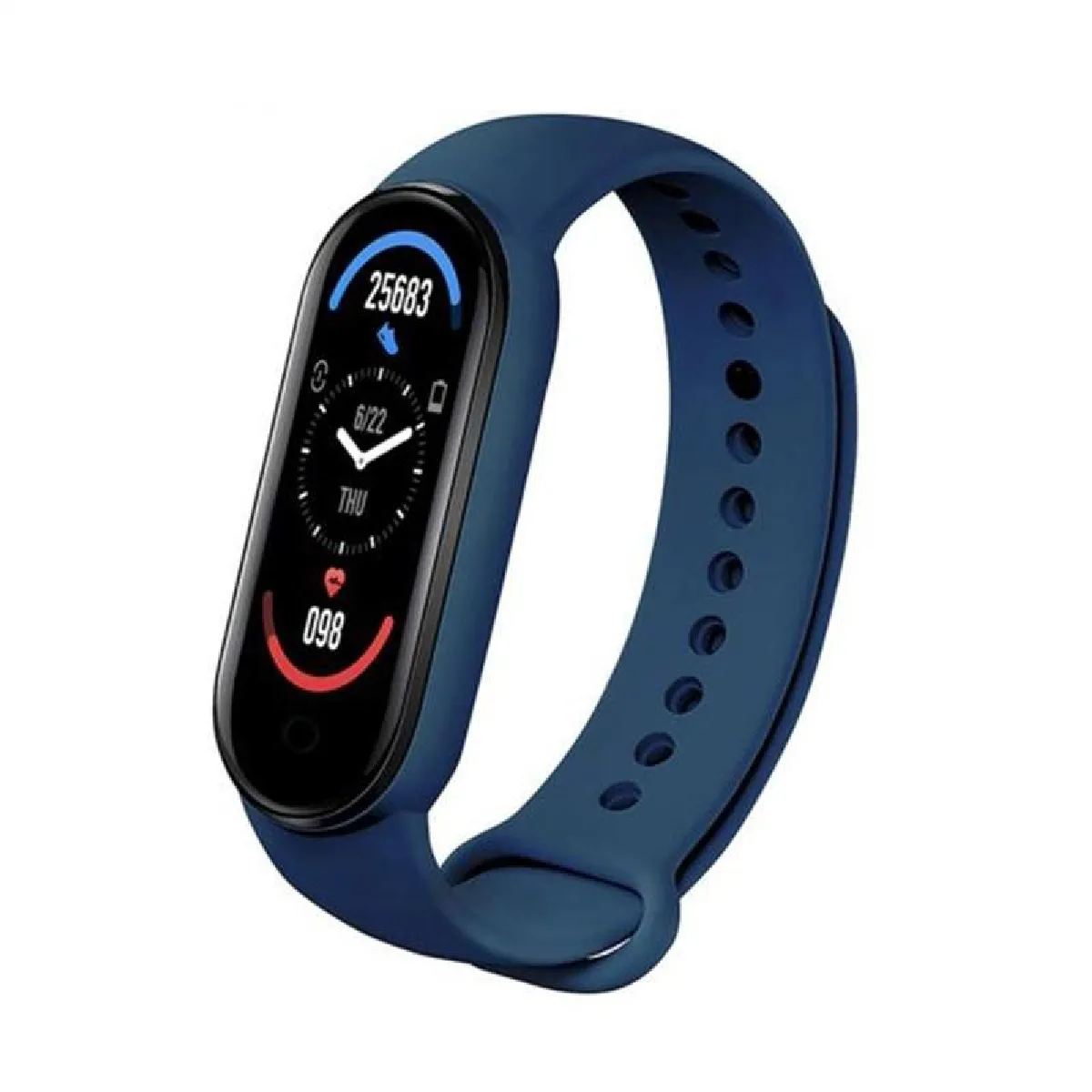 Bracelet Connecté Suivi Santé & Sport - vue 4