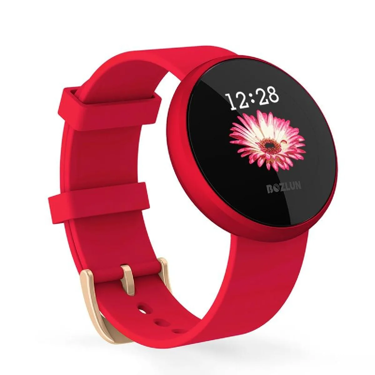 Bracelet Connecté Étanche IP68 Suivi Santé - vue 2