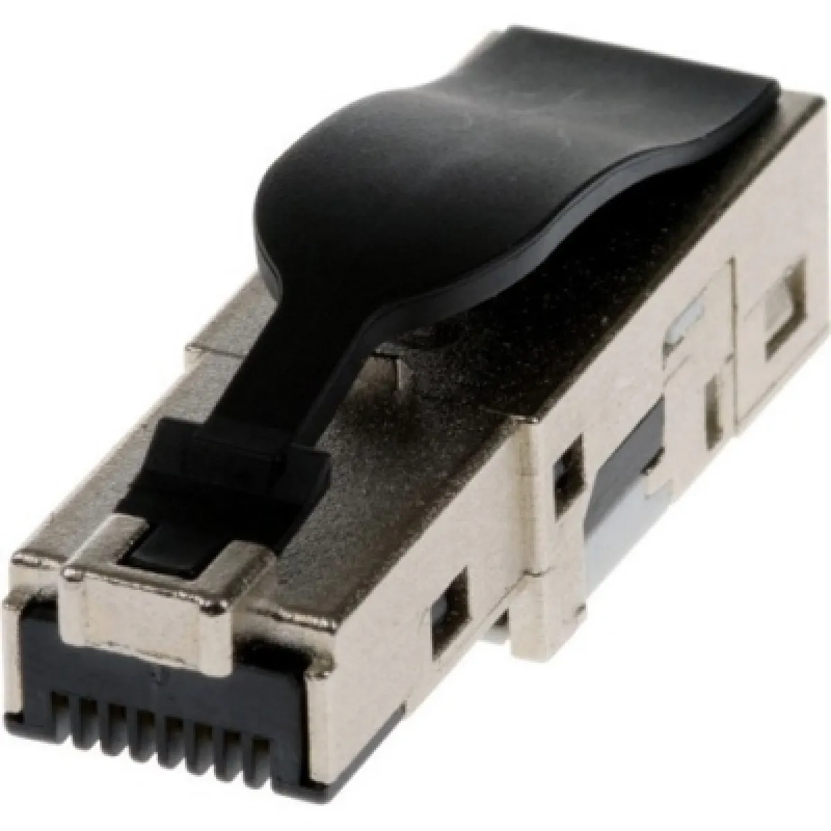Axis Communications Axis - Prise Modulaire - Cat 6A - Rj-45 (Pack De 10) - Pour Axis P1455-Le, P1455-Le-3 License Plate Verifier Kit, Q8752-E, V5938 50 Hz - Image 2