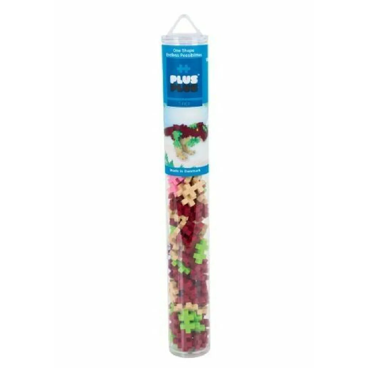 Plusplus Plus Plus Tube T-Rex 100 Pcs