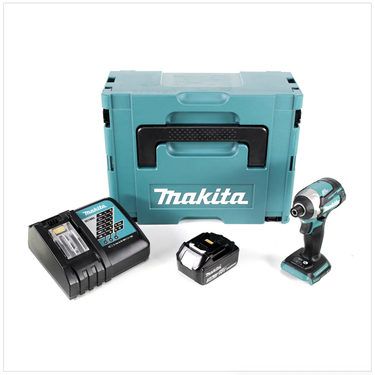 Makita DTD 154 RF1J