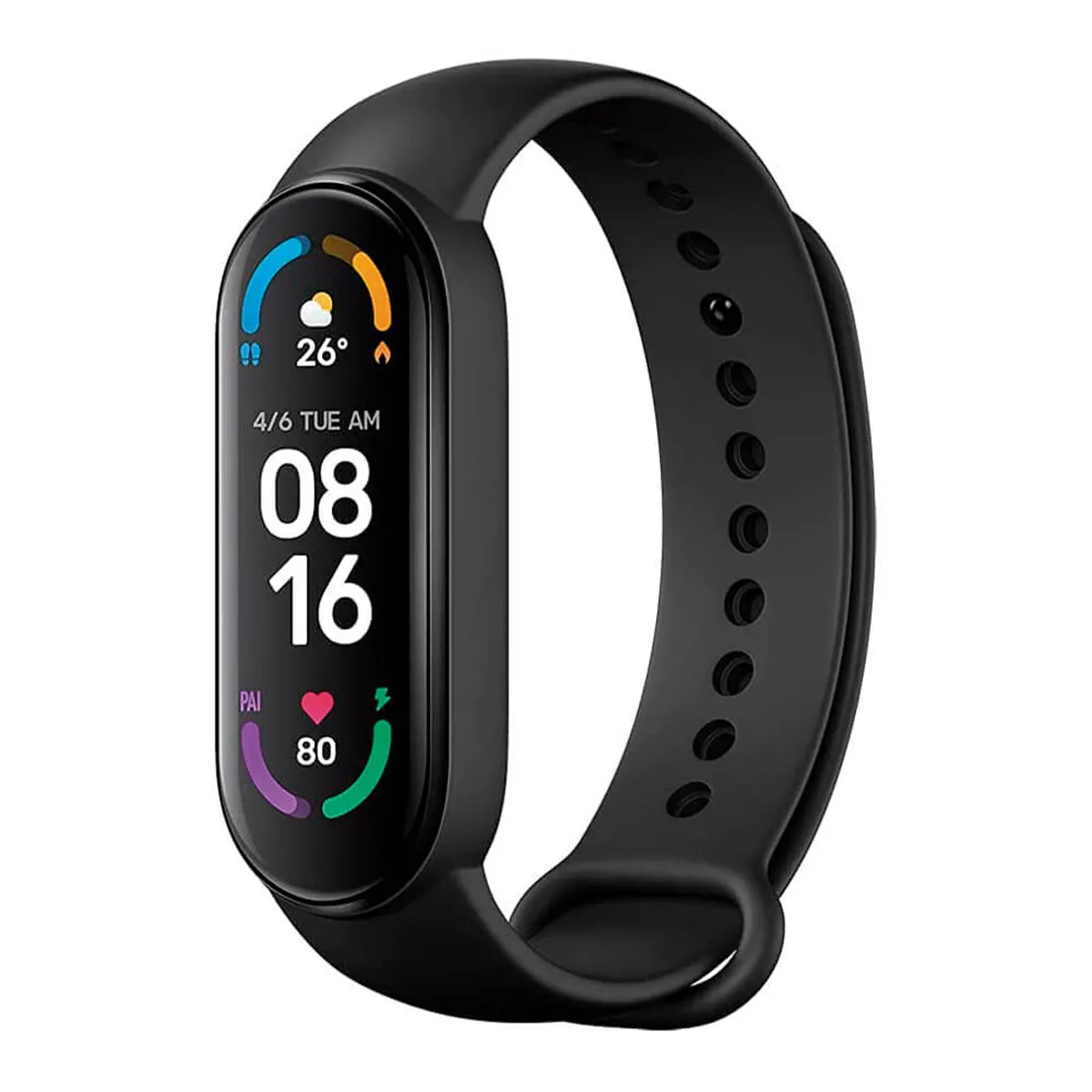 Xiaomi Mi Smart Band 6 - Noir Xiaomi Mi Smart Band 6 - Noir