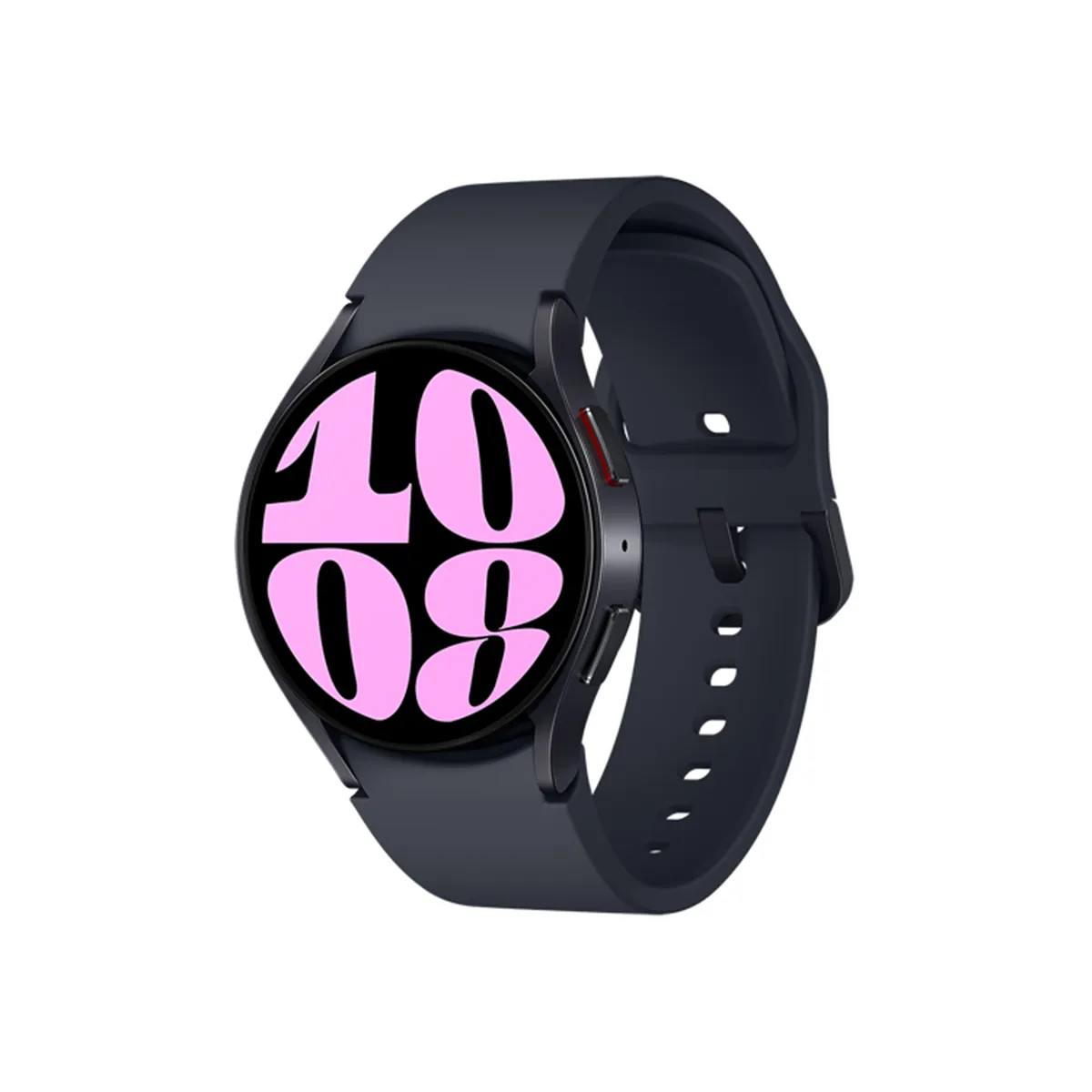 Samsung Montre Connectée Galaxy Watch6 40mm Bluetooth 5.3 NFC IP68 Fonction GPS Graphite