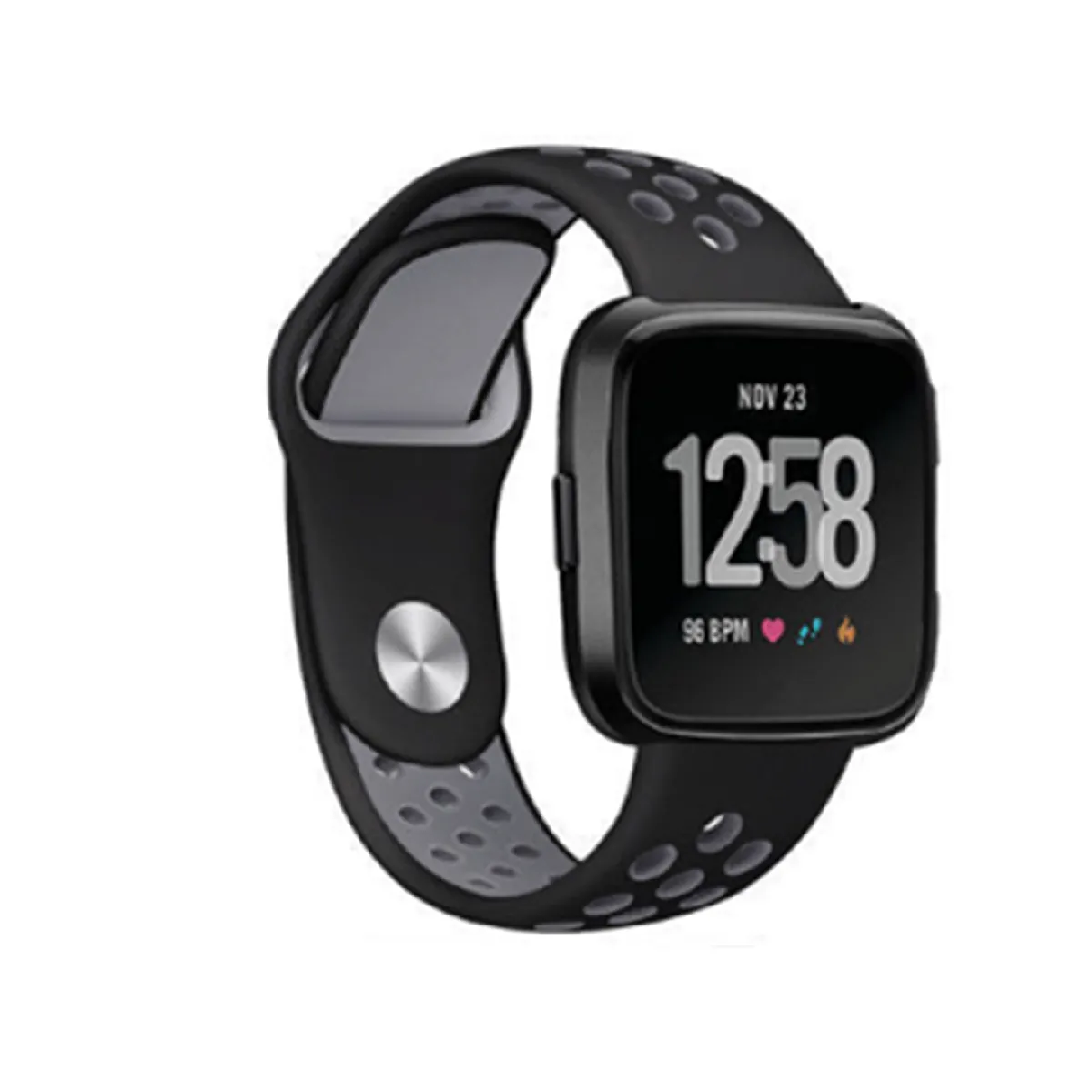 Bracelet de montre Sport Fitbit Versa - vue 2