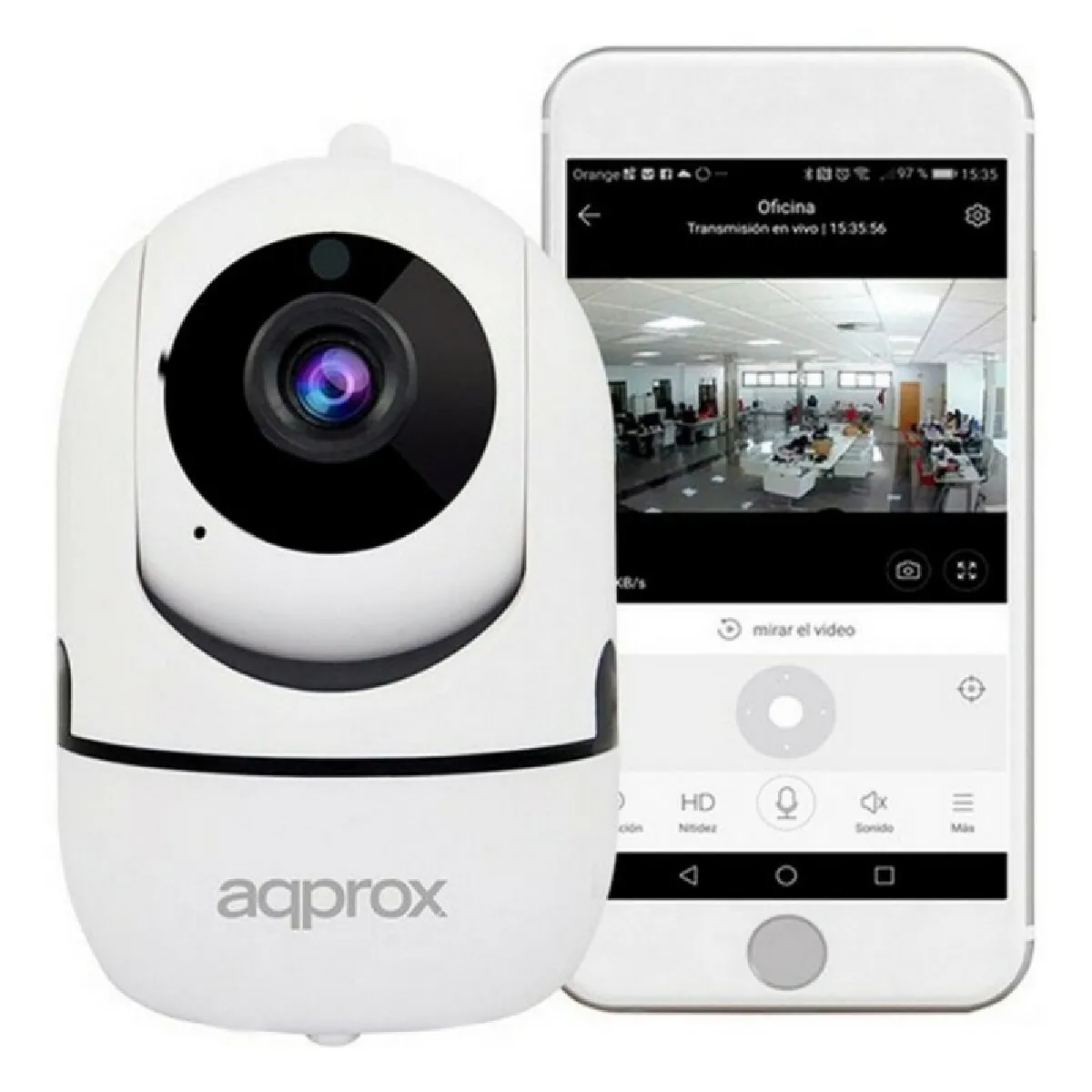 APPROX  APPIP360HDPRO