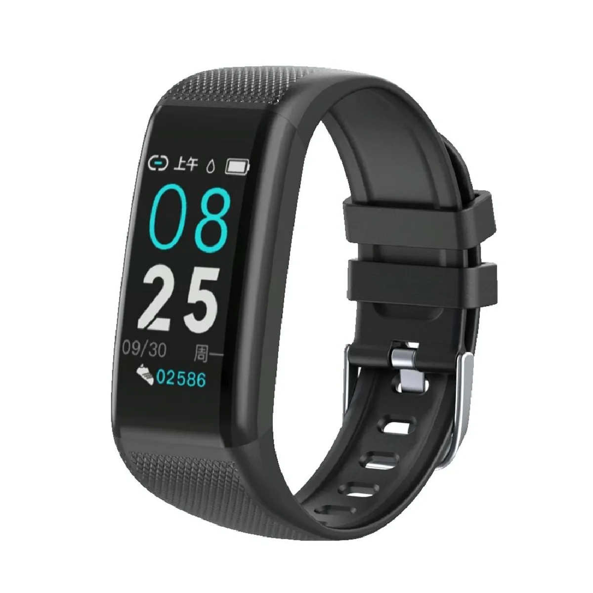 Montre Intelligente Étanche Suivi Santé - vue 3