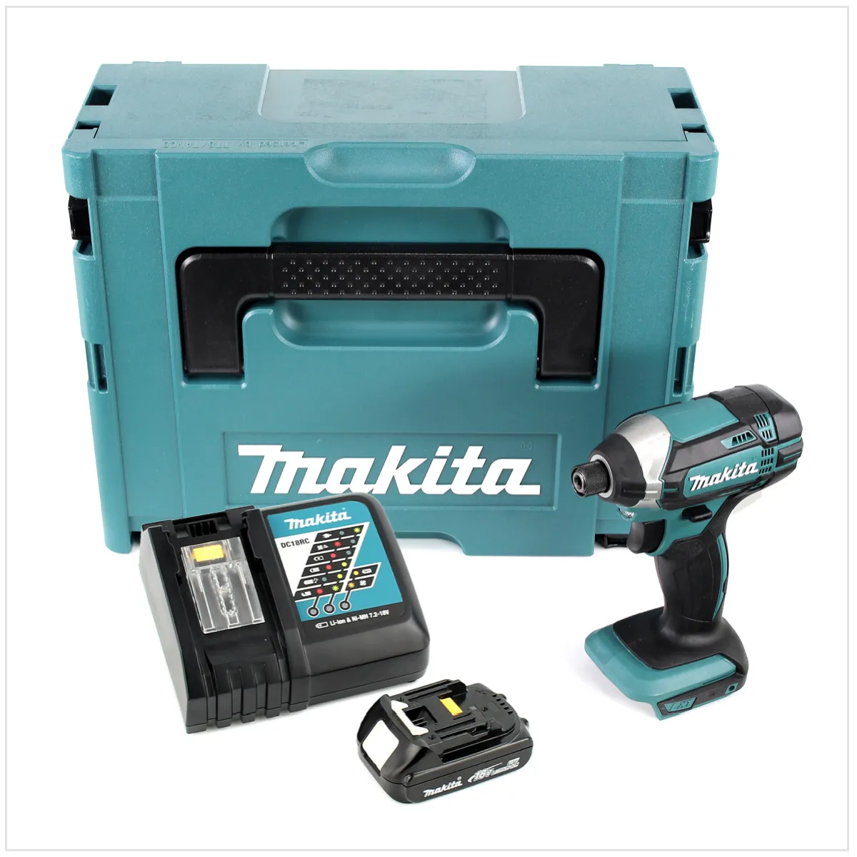 Makita DTD 152 Y1J D