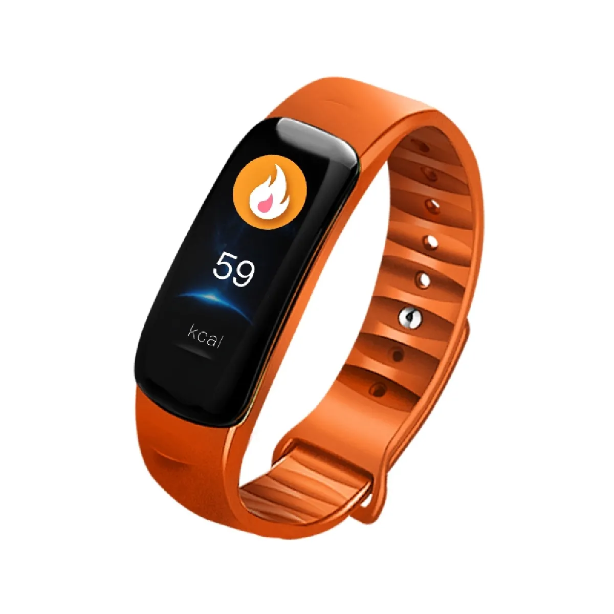 Bracelet Connecté Sport compatible Android et iOs Étanche Ip67 YONIS Neuf