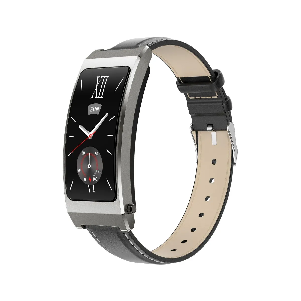 Bracelet Connecté Écran TFT Appels BT