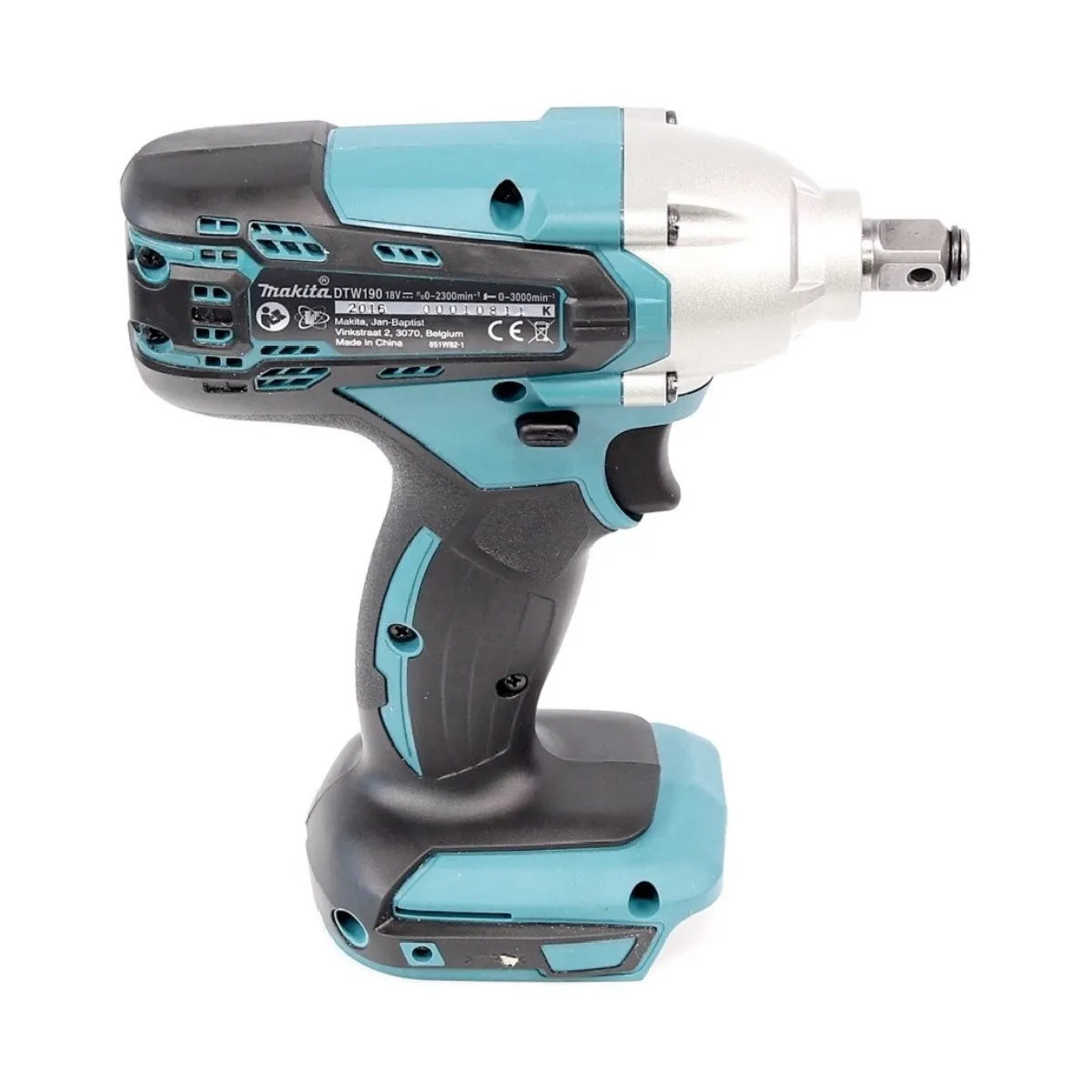 Makita DTW 190 ZJ Visseuse à percussion 18V Solo