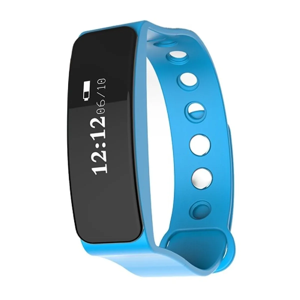 Bracelet Connecté Sport iOs Android Montre Tactile Cardio Appel IP65 YONIS Neuf - vue 9