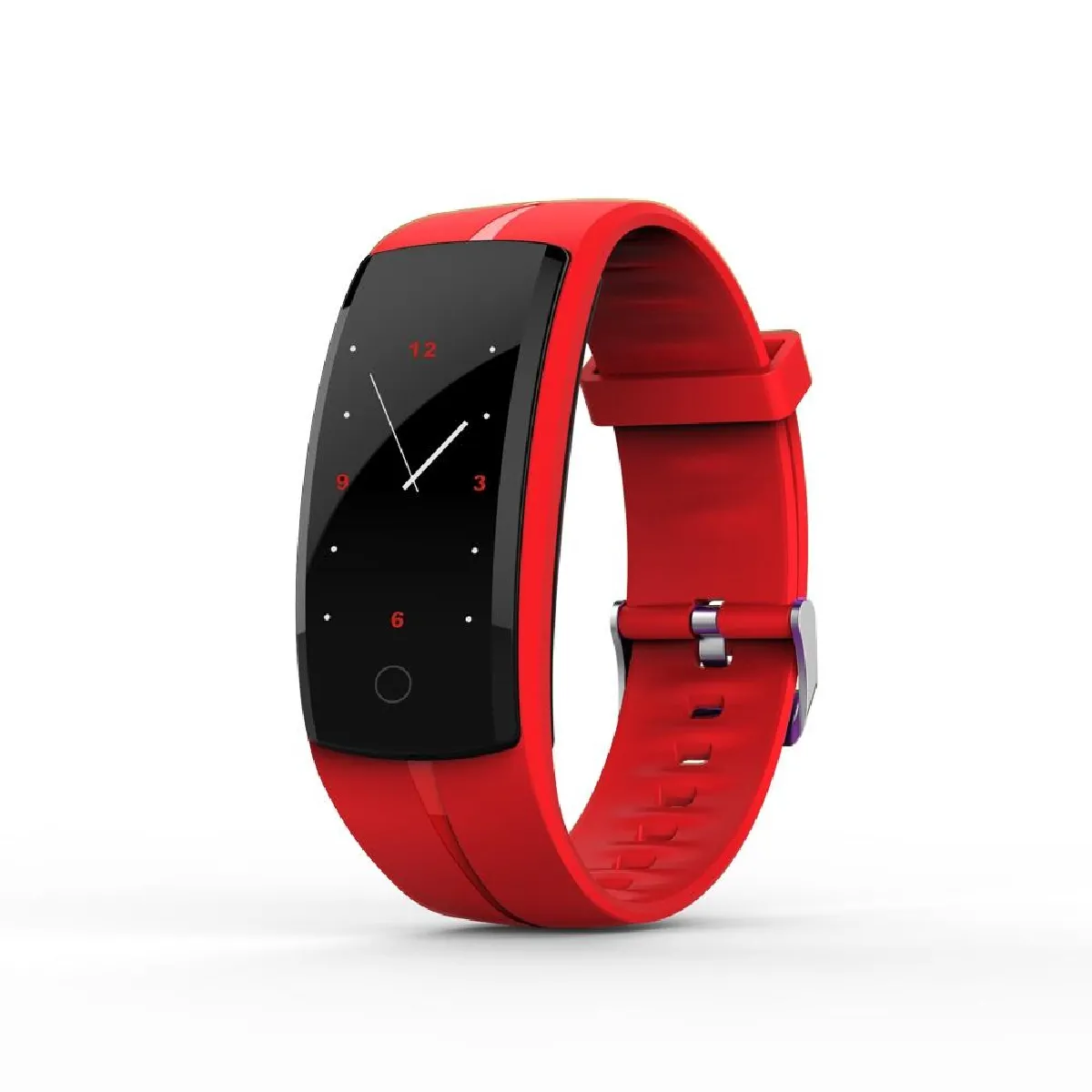 Bracelet Connecté IP67 Écran TFT Sante Sommeil - vue 2
