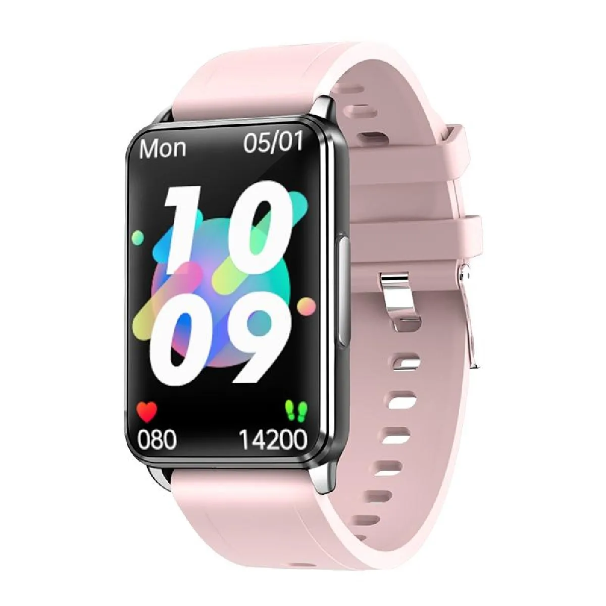 Montre Intelligente Suivi Santé IP67 - vue 2