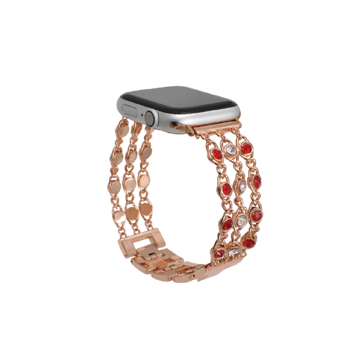 Bracelet Ornement Bijoux Apple Watch 42mm - vue 2