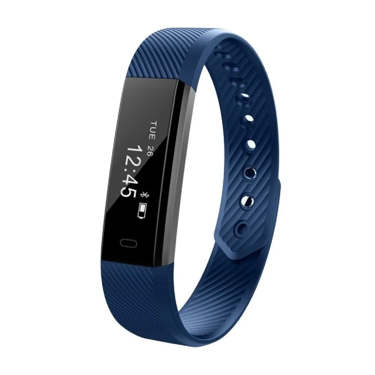 Bracelet Connecté iOs Android Montre Running Étanche Cardiomètre Bluetooth YONIS Neuf