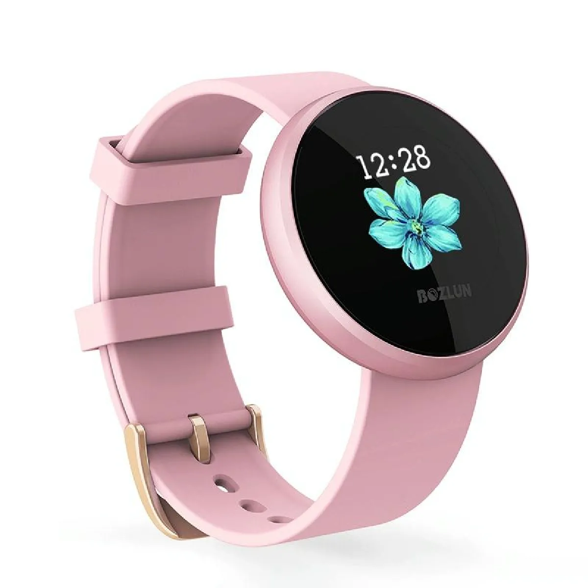 Bracelet Connecté Étanche IP68 Suivi Santé - vue 3