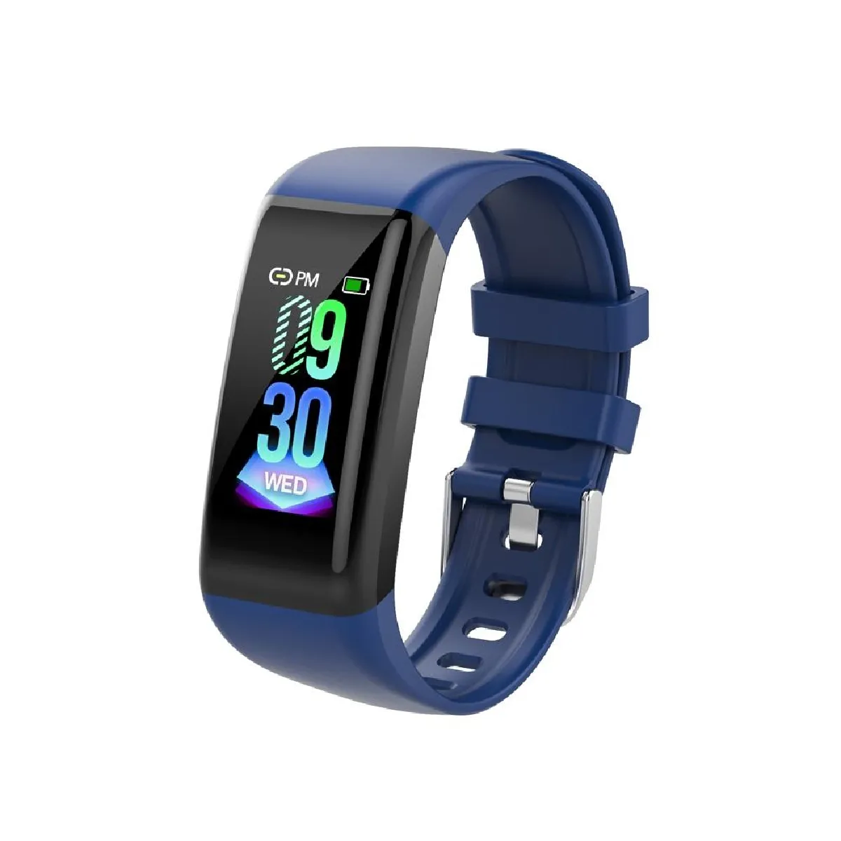 Bracelet Connecté IP67 Moniteur Santé Sommeil - vue 2