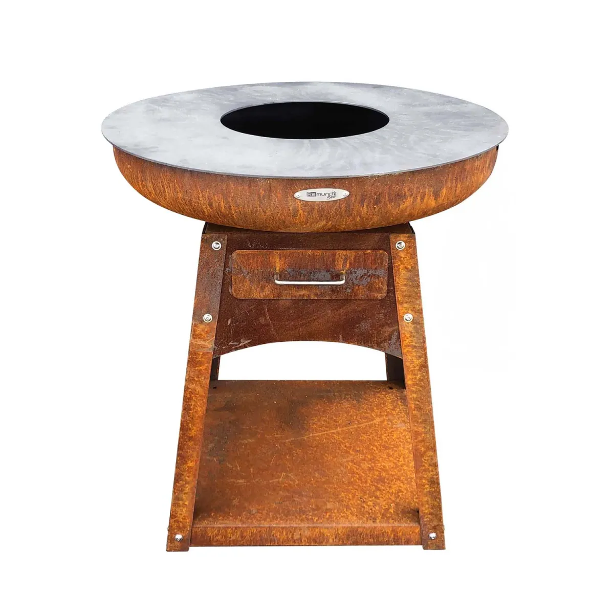 REMUNDI  Barbecue brasero Zelos