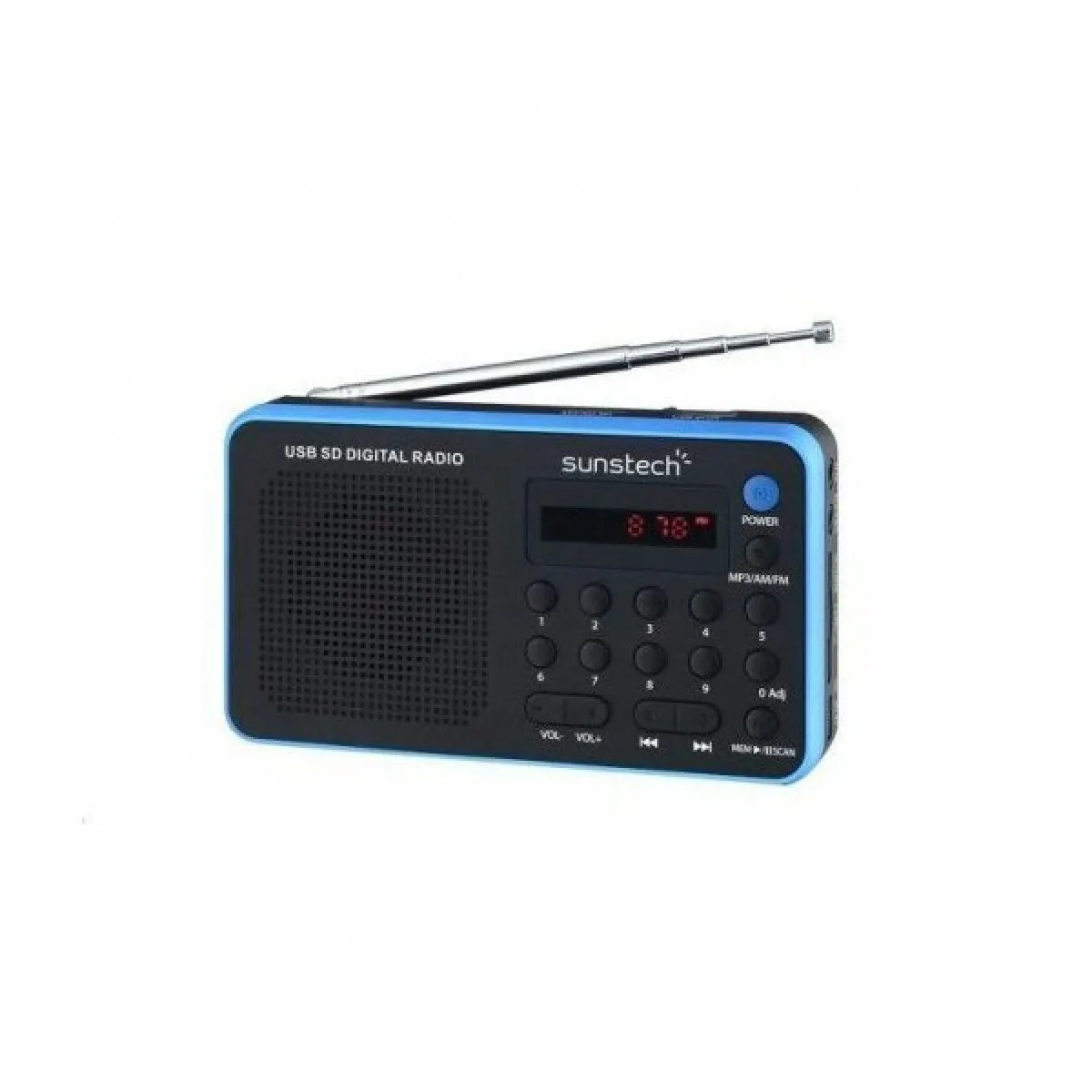 Sunstech Bleu Mira-Rpds32