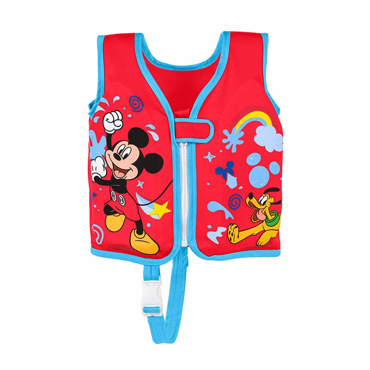 BESTWAY Gilet Disney Mickey Mouse UPF 50+