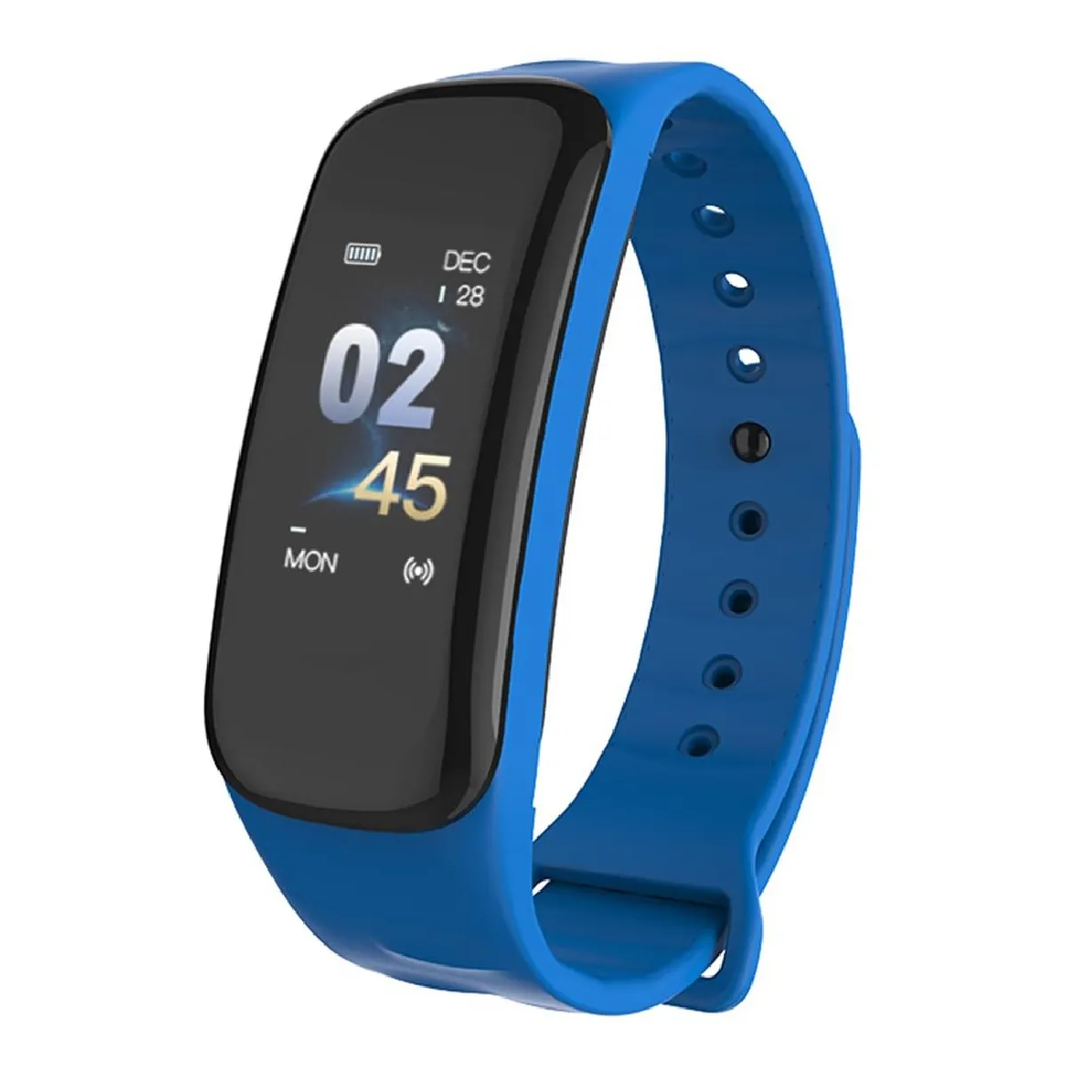 Bracelet Connecté Étanche IP67 Moniteur Activité Sommeil