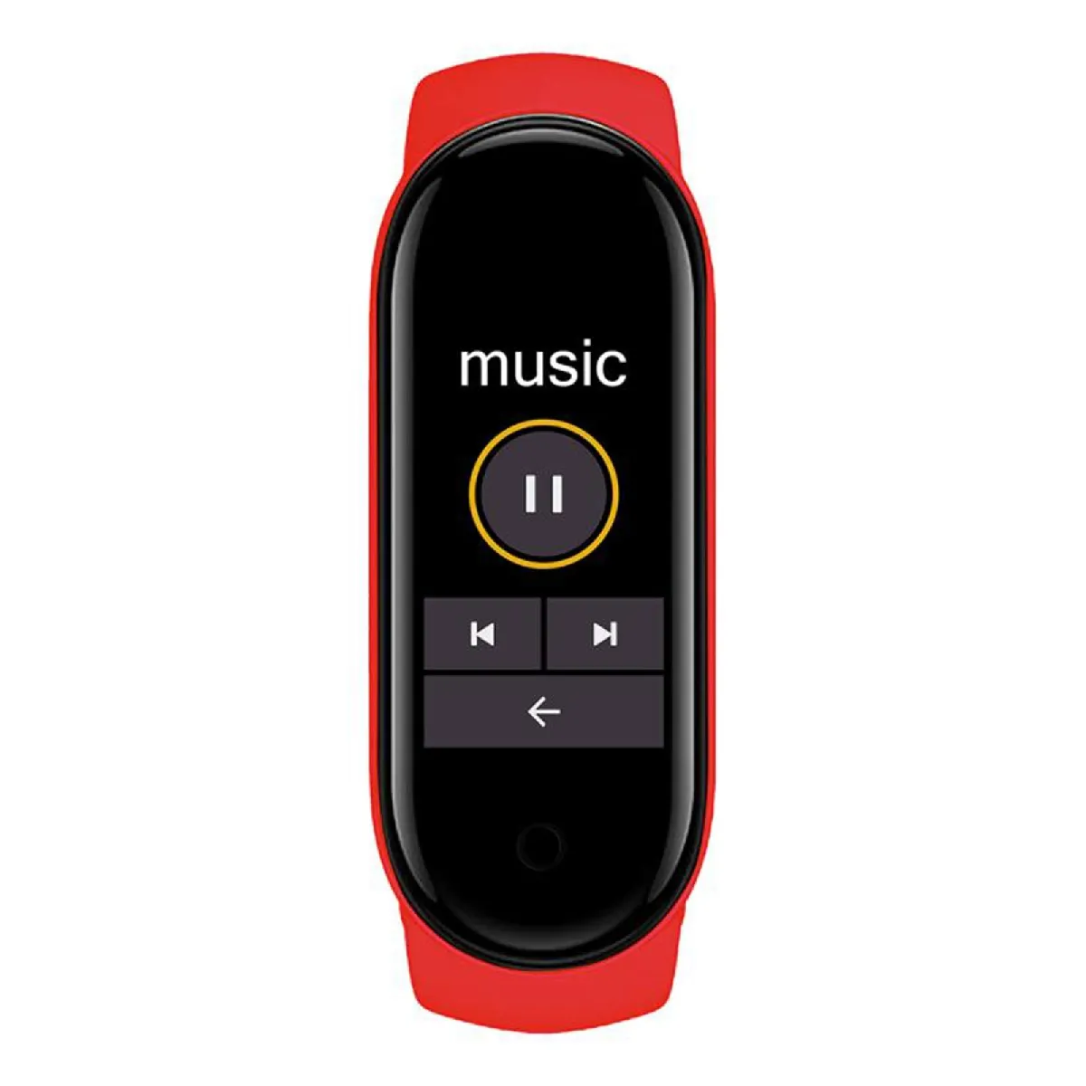 Bracelet Connecté Suivi Santé & Sport - vue 5