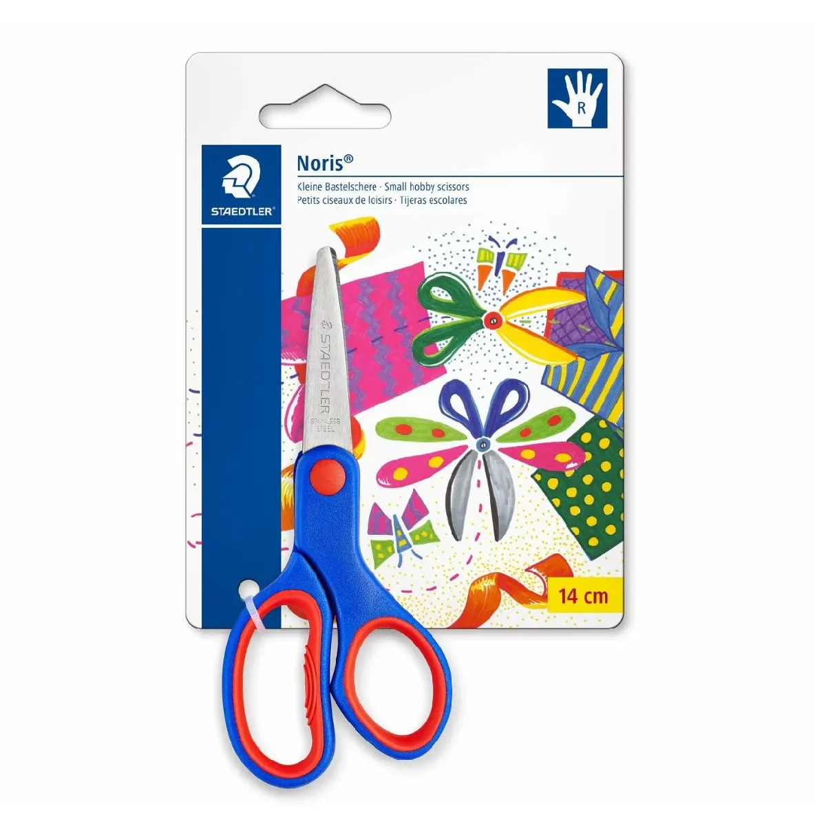 Staedtler Noris 965 Ciseaux 14cm