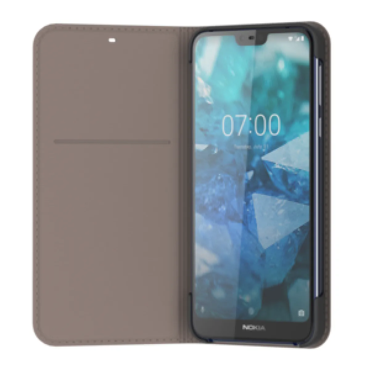 Nokia 7.1 Flip Cover