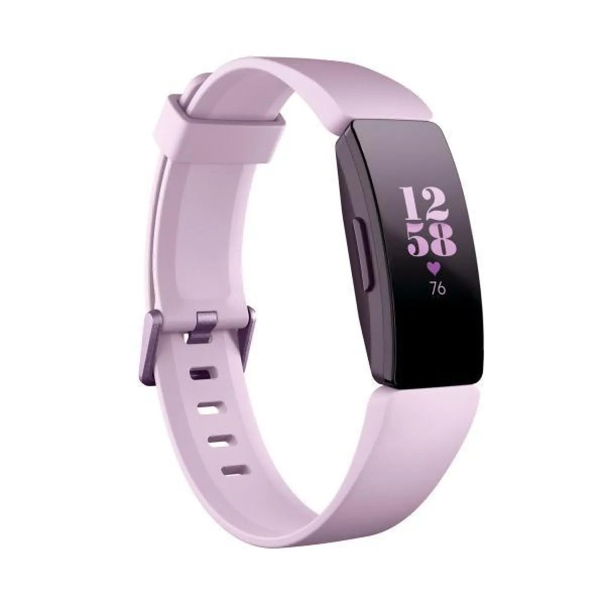 Fitbit Inspire HR - Lilas