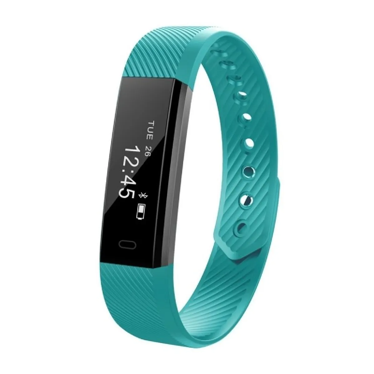 Bracelet Connecté iOs Android Montre Running Étanche Cardiomètre Bluetooth YONIS Neuf - vue 2
