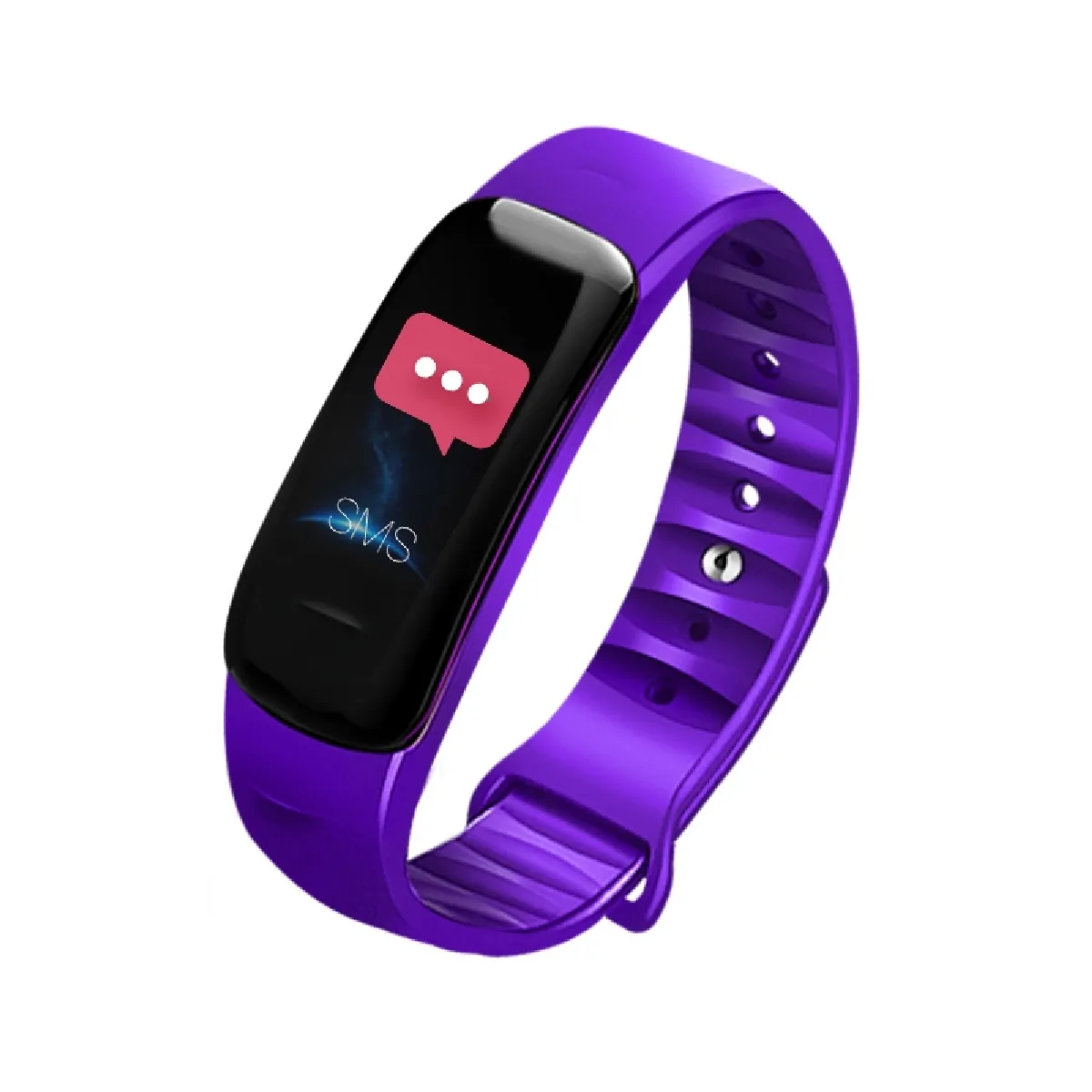 Bracelet Connecté Sport compatible Android et iOs Étanche Ip67 YONIS Neuf - vue 3
