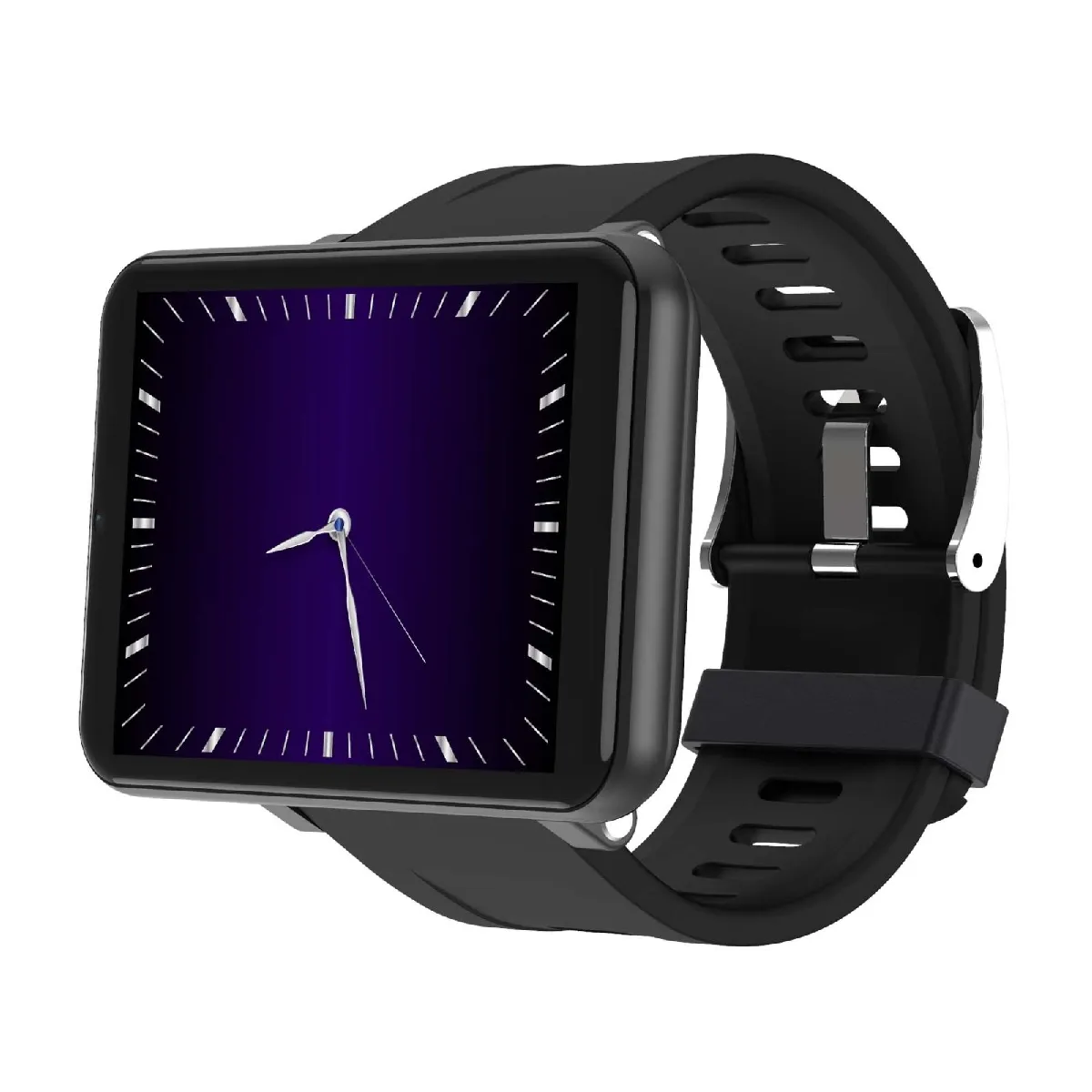 Yonis Bracelet connecté Y-14498-11055 - Noir Yonis Bracelet connecté Y-14498-11055 - Noir