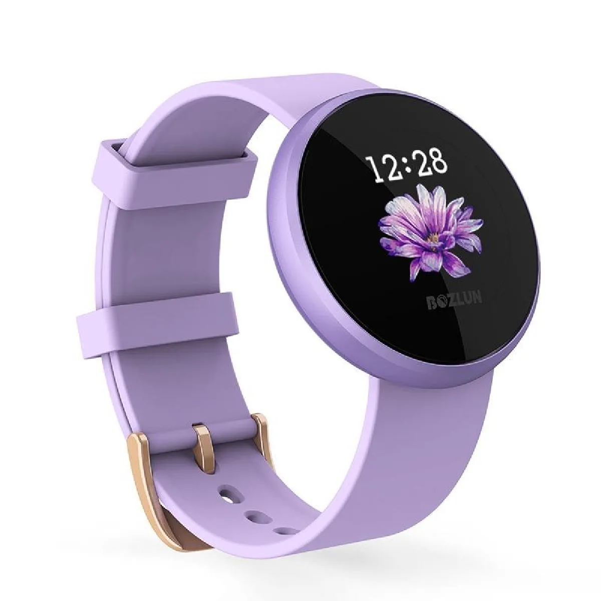 Bracelet Connecté Étanche IP68 Suivi Santé - vue 4