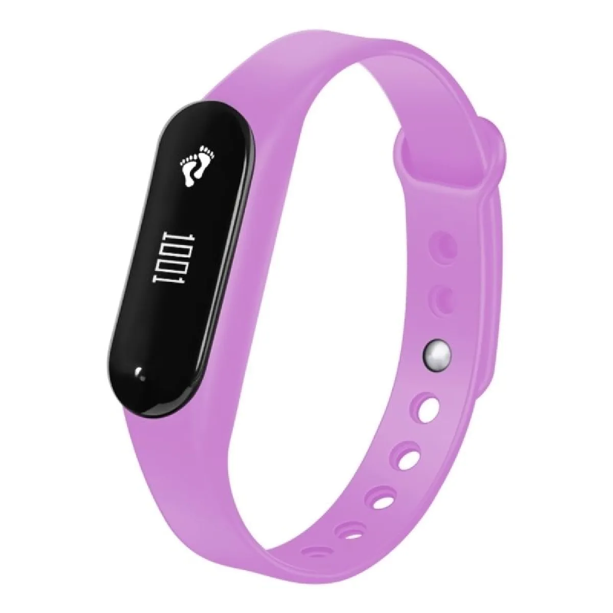 Bracelet Connecté Sport iOs Android Montre Tactile Cardio Appel IP65 YONIS Neuf - vue 10