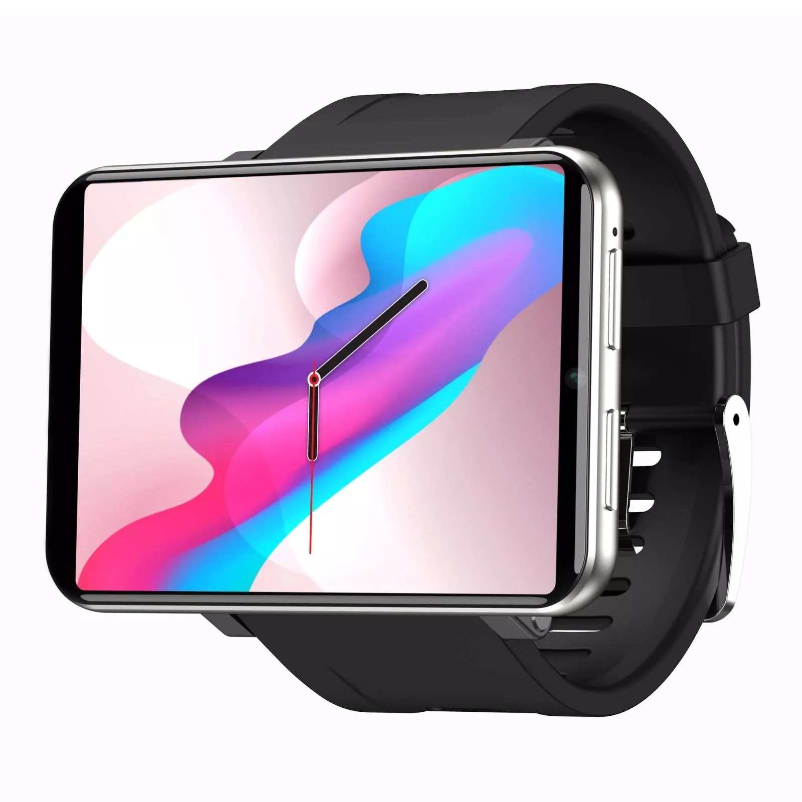 YONIS Montre Sportive IPS 2.86' Carte 4G Modes Sportifs Suivi Sant&eacute;